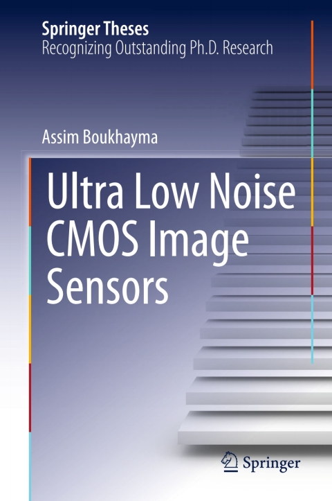 Cover image for book Ultra Low Noise CMOS Image Sensors