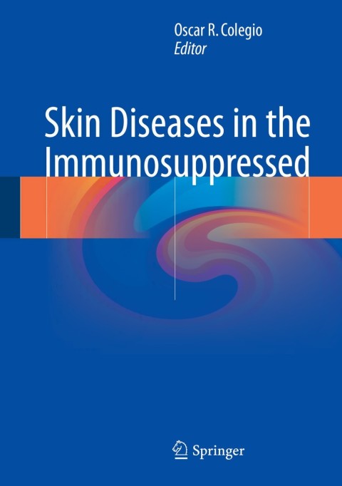 Cover image for book Skin Diseases in the Immunosuppressed