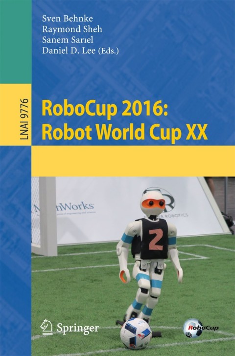 Cover image for book RoboCup 2016: Robot World Cup XX