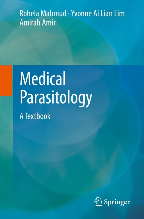 Cover image for book Medical Parasitology