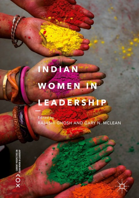 Cover image for book Indian Women in Leadership