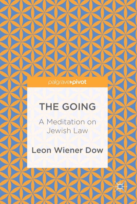 Cover image for book The Going