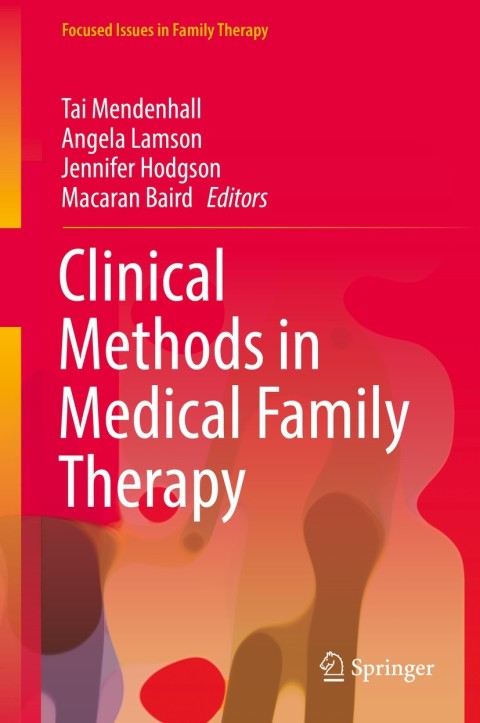 Cover image for book Clinical Methods in Medical Family Therapy