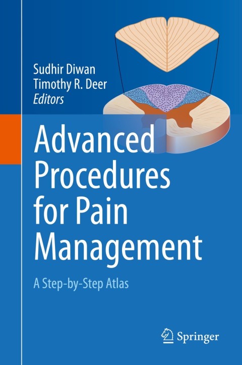 Cover image for book Advanced Procedures for Pain Management