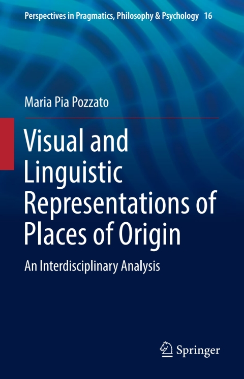 Cover image for book Visual and Linguistic Representations of Places of Origin