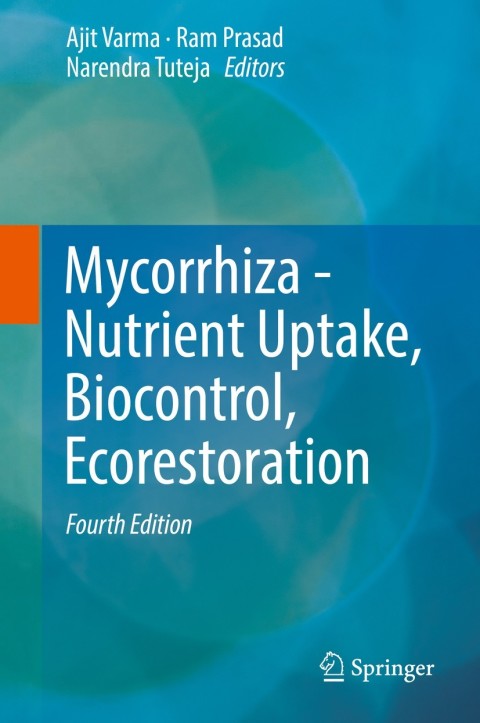 Cover image for book Mycorrhiza - Nutrient Uptake, Biocontrol, Ecorestoration