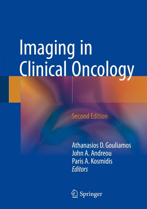 Cover image for book Imaging in Clinical Oncology
