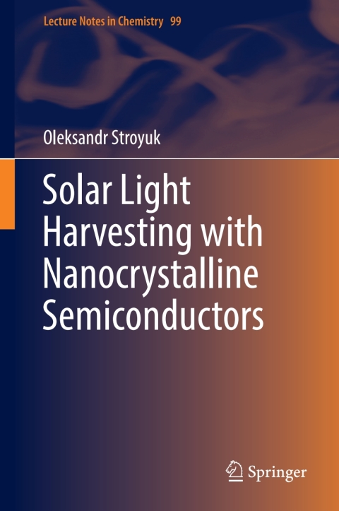 Cover image for book Solar Light Harvesting with Nanocrystalline Semiconductors