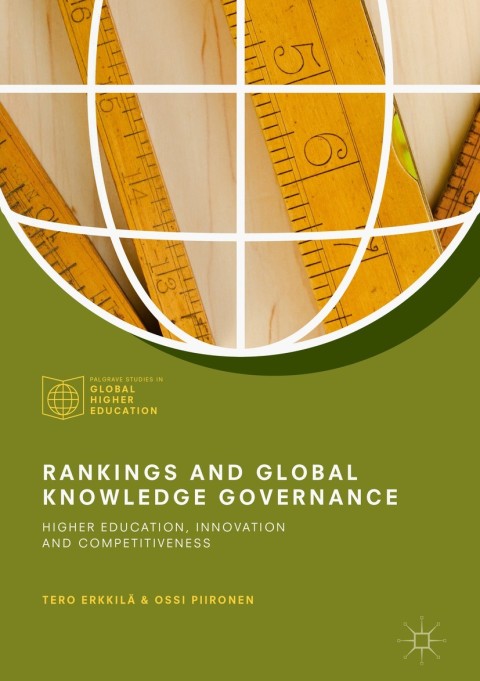 Cover image for book Rankings and Global Knowledge Governance