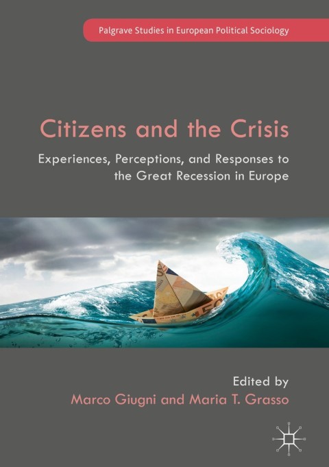 Cover image for book Citizens and the Crisis