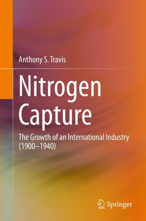 Cover image for book Nitrogen Capture