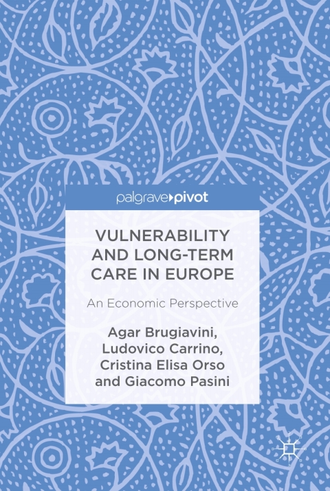 Cover image for book Vulnerability and Long-term Care in Europe