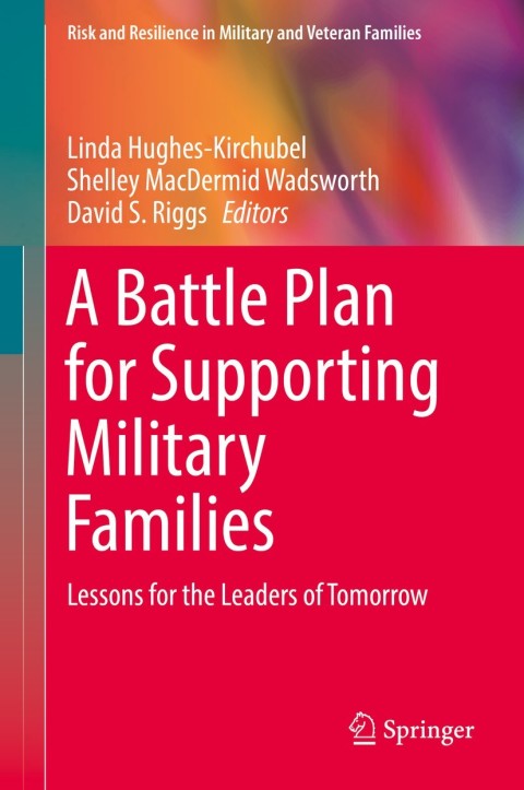 Cover image for book A Battle Plan for Supporting Military Families