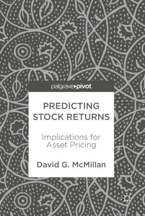 Cover image for book Predicting Stock Returns