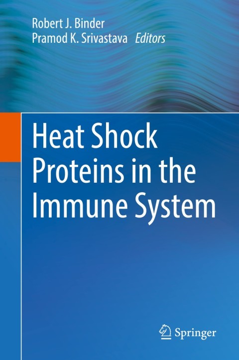 Cover image for book Heat Shock Proteins in the Immune System