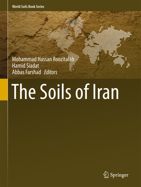 Cover image for book The Soils of Iran