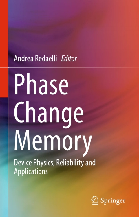 Cover image for book Phase Change Memory