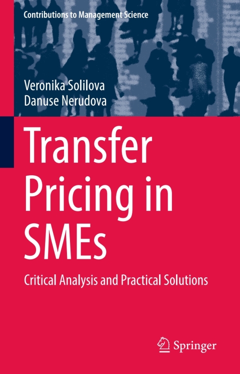 Cover image for book Transfer Pricing in SMEs