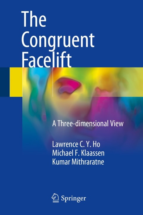 Cover image for book The Congruent Facelift