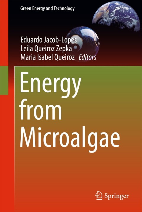 Cover image for book Energy from Microalgae