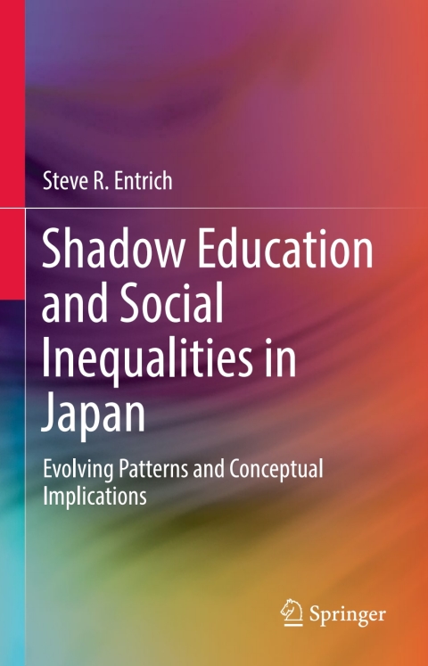 Cover image for book Shadow Education and Social Inequalities in Japan