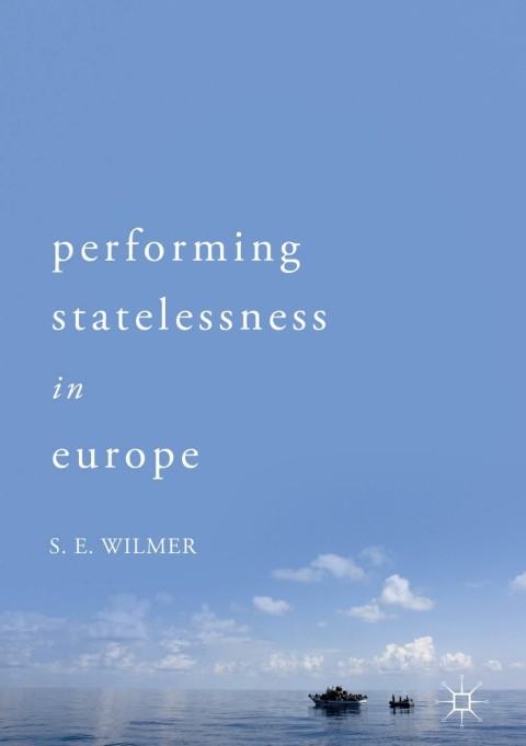 Cover image for book Performing Statelessness in Europe