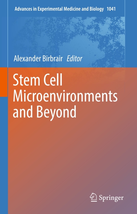 Cover image for book Stem Cell Microenvironments and Beyond