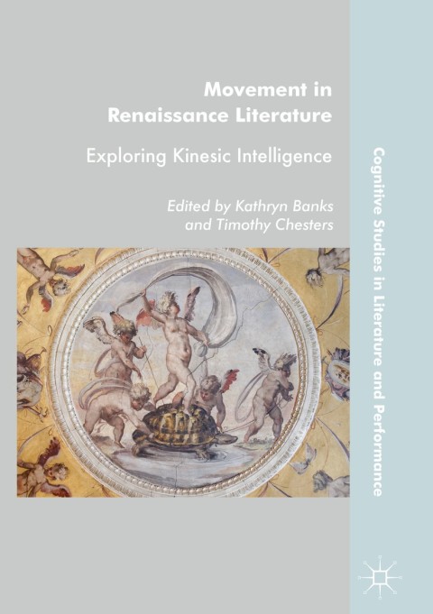 Cover image for book Movement in Renaissance Literature