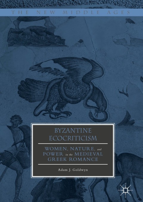 Cover image for book Byzantine Ecocriticism