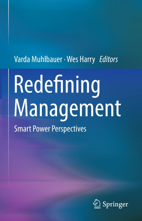 Cover image for book Redefining Management