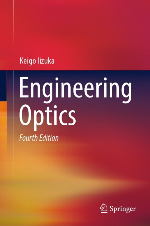 Cover image for book Engineering Optics