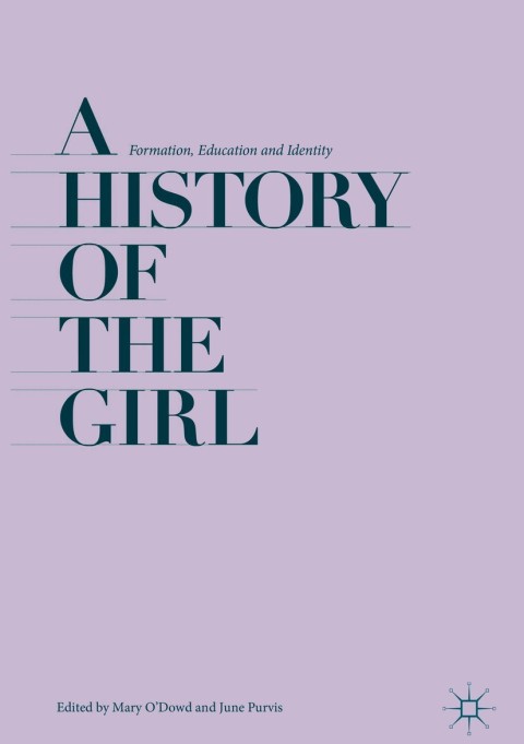 Cover image for book A History of the Girl