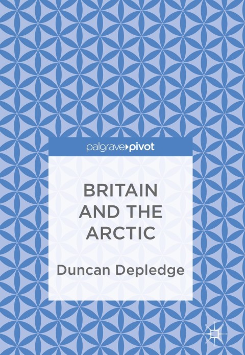 Cover image for book Britain and the Arctic