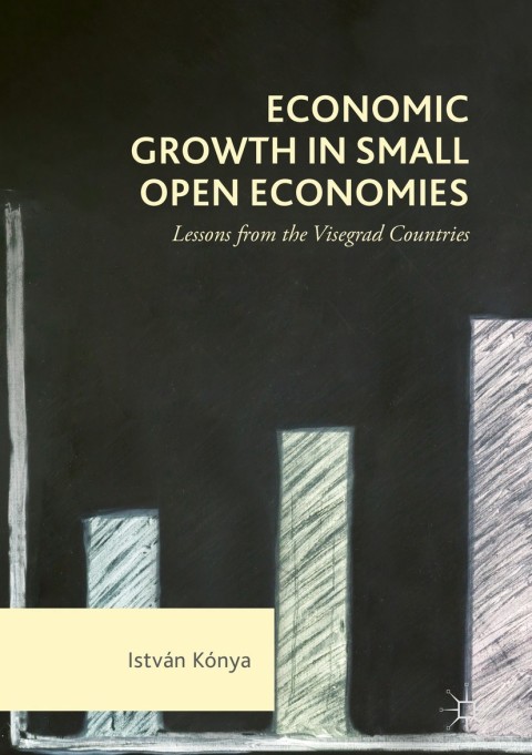 Cover image for book Economic Growth in Small Open Economies