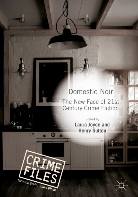 Cover image for book Domestic Noir