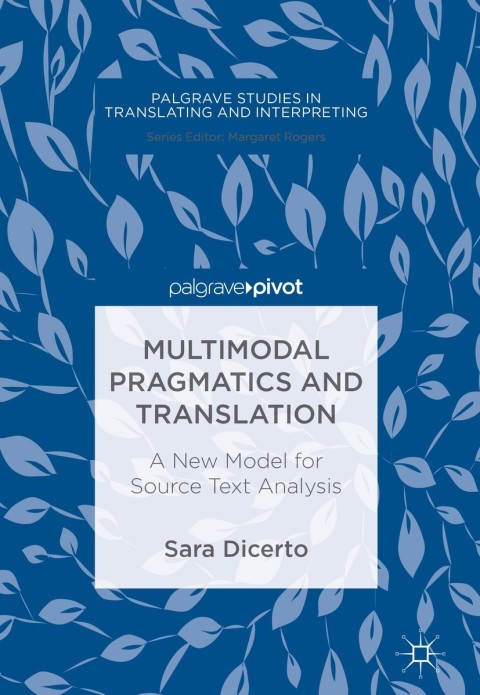 Cover image for book Multimodal Pragmatics and Translation