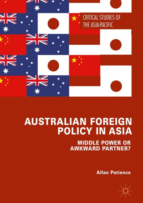 Cover image for book Australian Foreign Policy in Asia