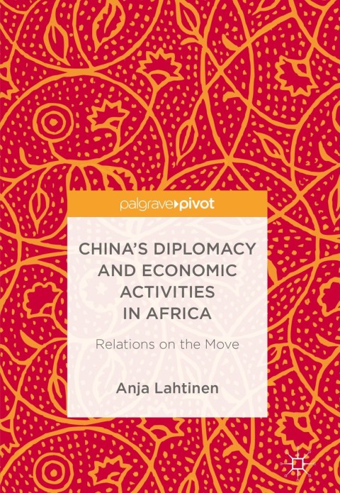 Cover image for book China’s Diplomacy and Economic Activities in Africa