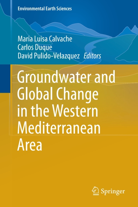 Cover image for book Groundwater and Global Change in the Western Mediterranean Area