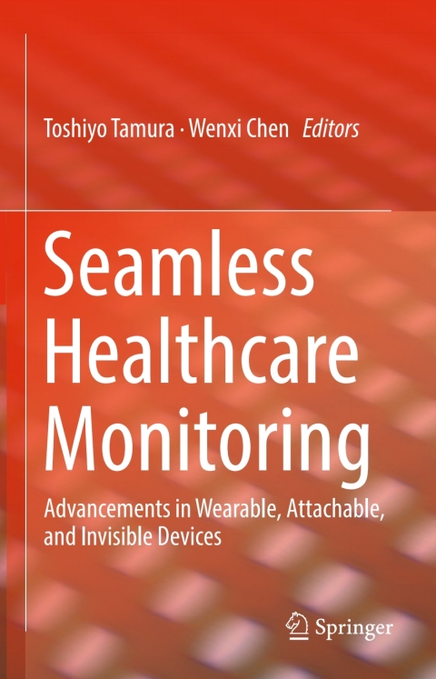 Cover image for book Seamless Healthcare Monitoring