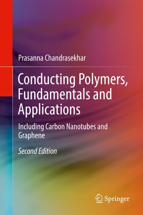 Cover image for book Conducting Polymers, Fundamentals and Applications