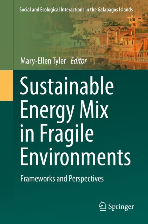 Cover image for book Sustainable Energy Mix in Fragile Environments