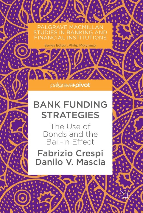 Cover image for book Bank Funding Strategies