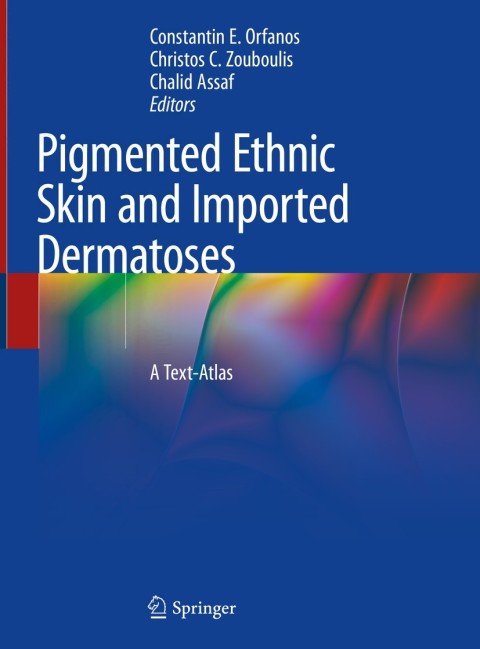 Cover image for book Pigmented Ethnic Skin and Imported Dermatoses