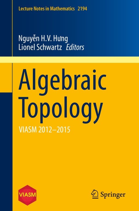 Cover image for book Algebraic Topology