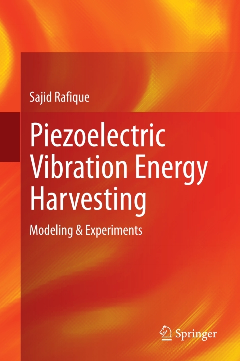 Cover image for book Piezoelectric Vibration Energy Harvesting