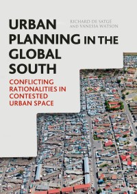 Cover image: Urban Planning in the Global South 9783319694955