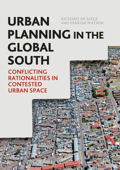 Cover image for book Urban Planning in the Global South