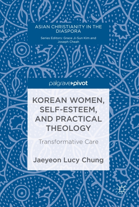 Cover image for book Korean Women, Self-Esteem, and Practical Theology