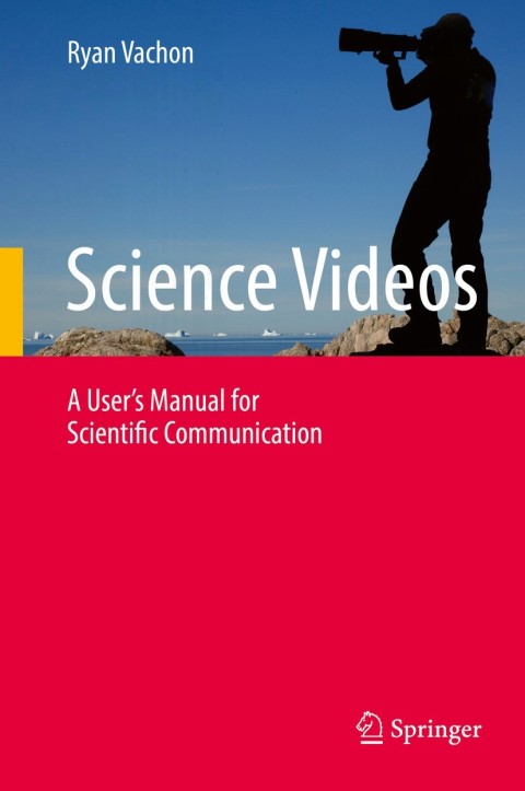 Cover image for book Science Videos
